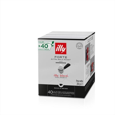 ILLY - 40 CIALDE CAFFÈ MONODOSE E.S.E. FORTE