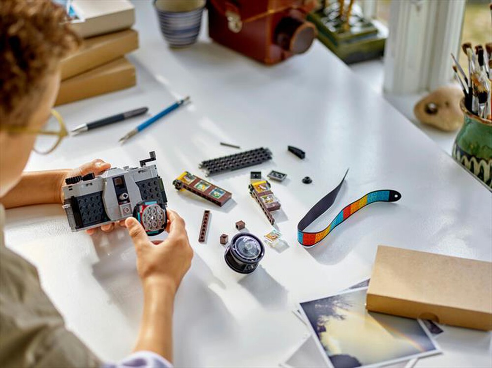 Immagine del prodotto LEGO - CREATOR Fotocamera retrò 31147