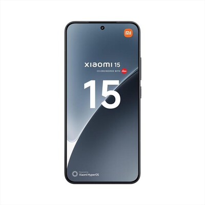 XIAOMI - Smartphone XIAOMI 15 12+256G-Black