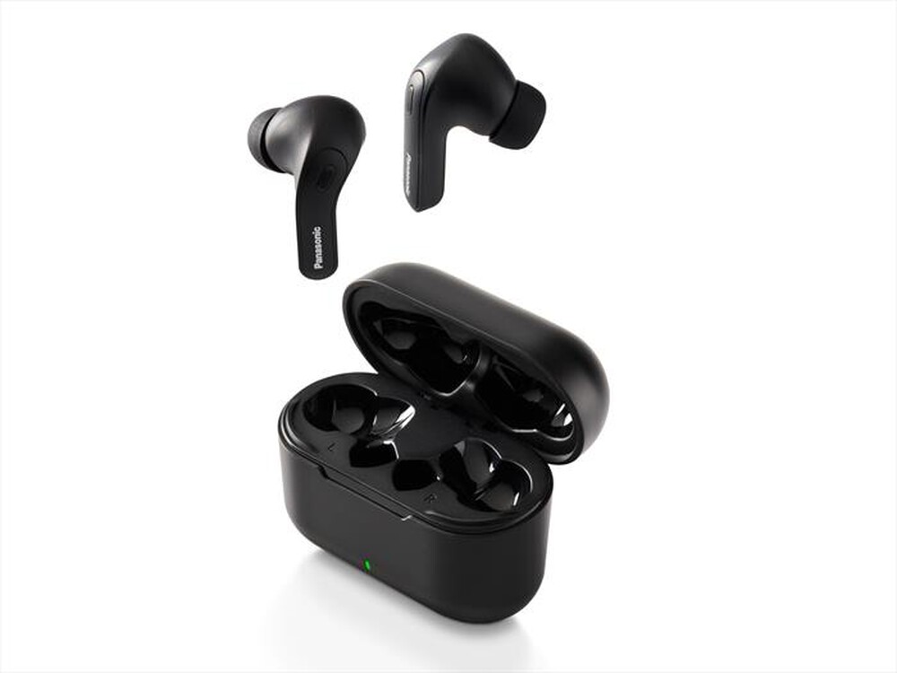 Immagine del prodotto PANASONIC - Auricolari TWS RZ-B310WDE-K, ANC, IPX4-NERO