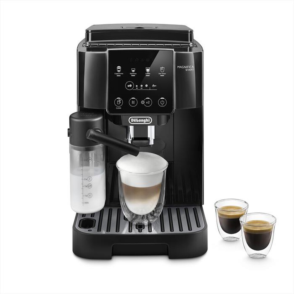 "DE LONGHI - Macchina da caffé Magnifica Start ECAM220.60.B-Nero"