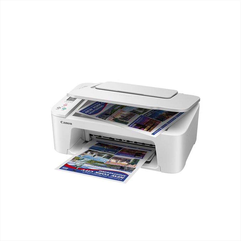 "CANON - Multifunzione PIXMA TS3751I-White"