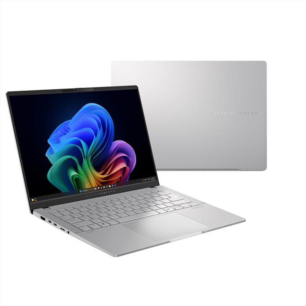 "ASUS - Notebook Vivobook S 14 OLED M5406WA-QD100W 14\"-Silver"
