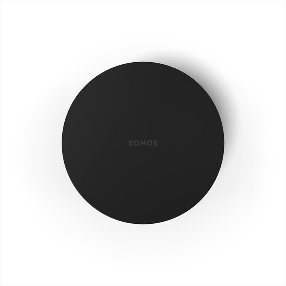 "SONOS - Subwoofer Sub Mini-Black"