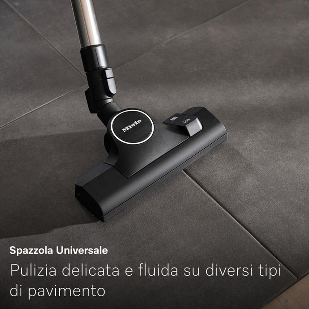Immagine del prodotto MIELE - Aspirapolvere a traino GUARD M1 CAT&DOG FLEX-Nero Ossidiana