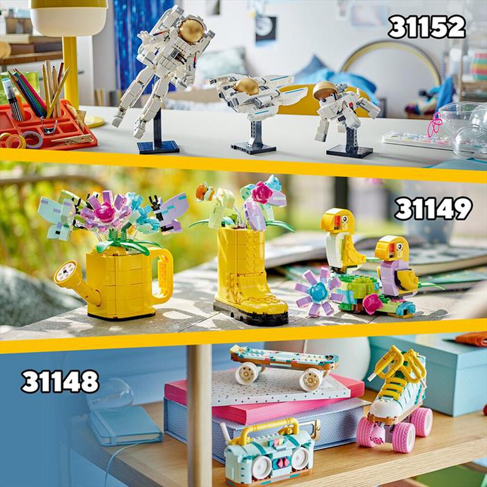 Immagine del prodotto LEGO - CREATOR Animali del safari 31150