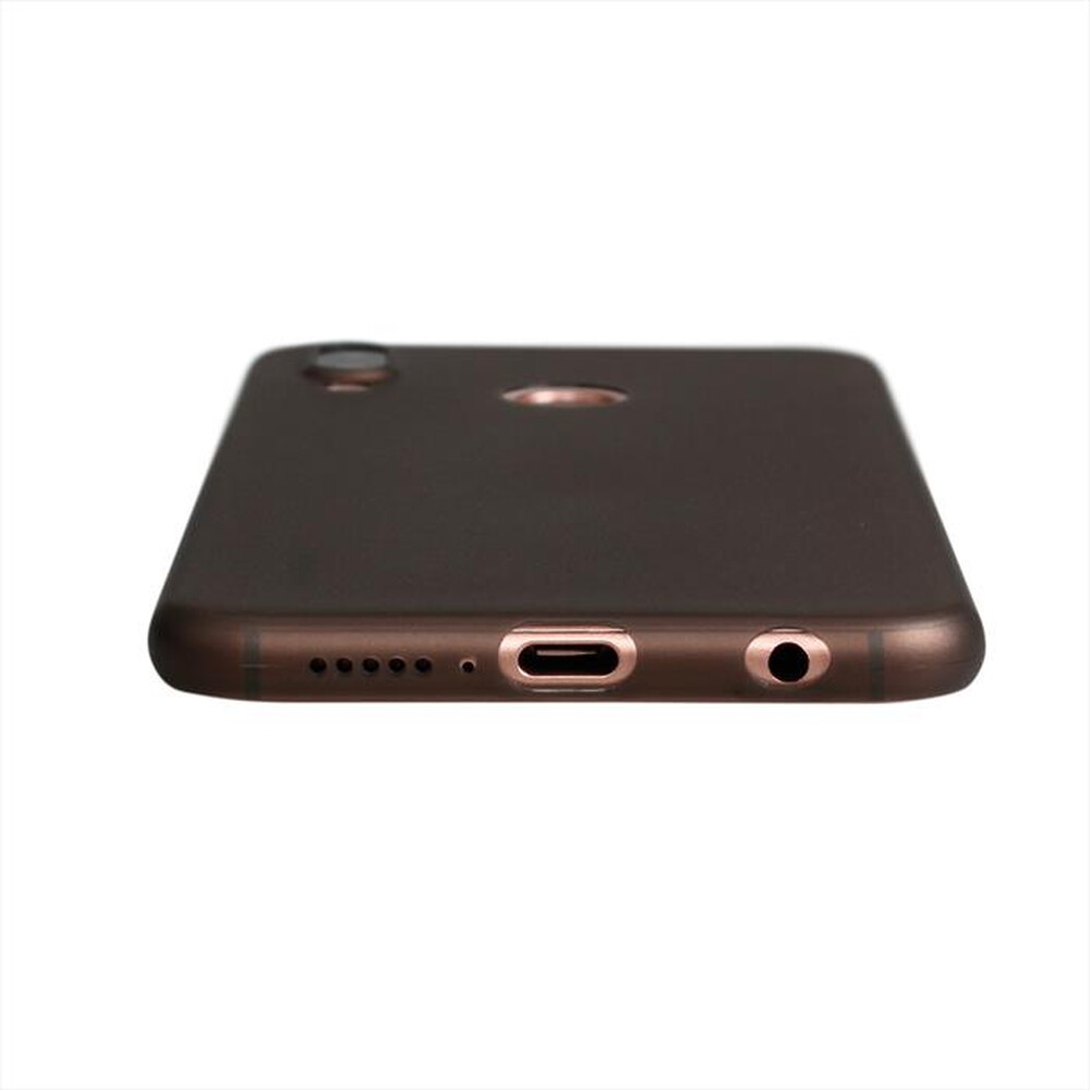 "PHONIX - HUP2LPFG Cover flessibile HUAWEI P20 LITE-Grigio"