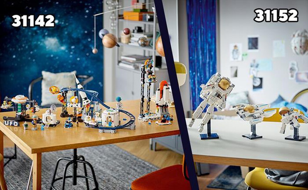 Immagine del prodotto LEGO - CREATOR Robot spaziale 31164