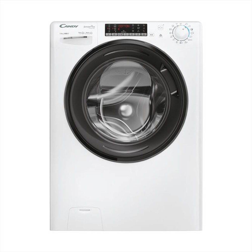 "CANDY - Lavasciuga CSOW 4746TWMB5-S 7/4 Kg Classe A-Bianco"