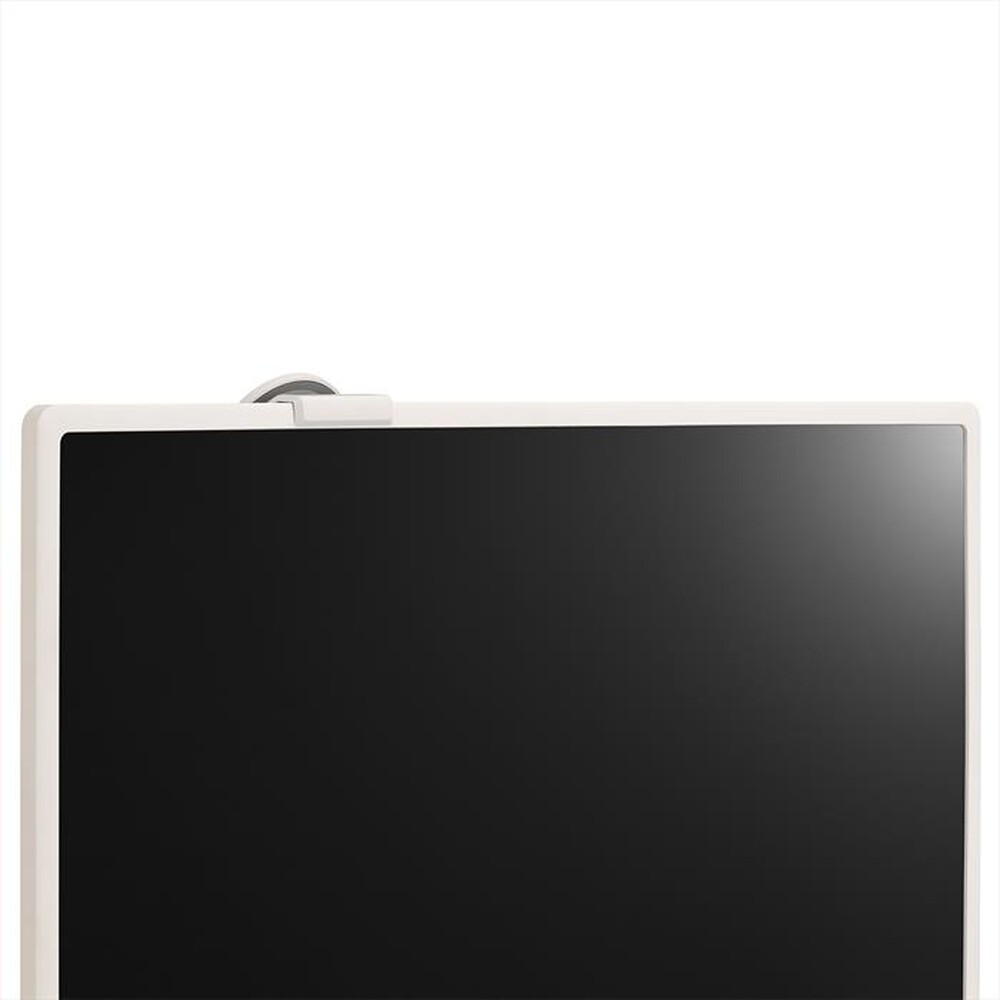 "LG - Smart TV LED FHD 27\" 27ART10AKPL-Bianco Panna"