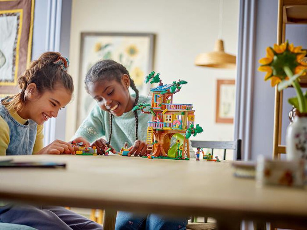 Immagine del prodotto LEGO - FRIENDS Casa sull&rsquo;albero dell&rsquo;amicizia 42652