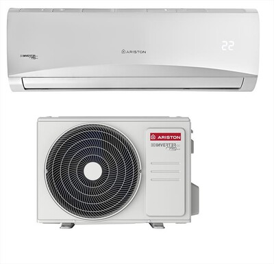 ARISTON - Kit PRIOSR32C50MU/Prios R32 50 UD0-I-Bianco
