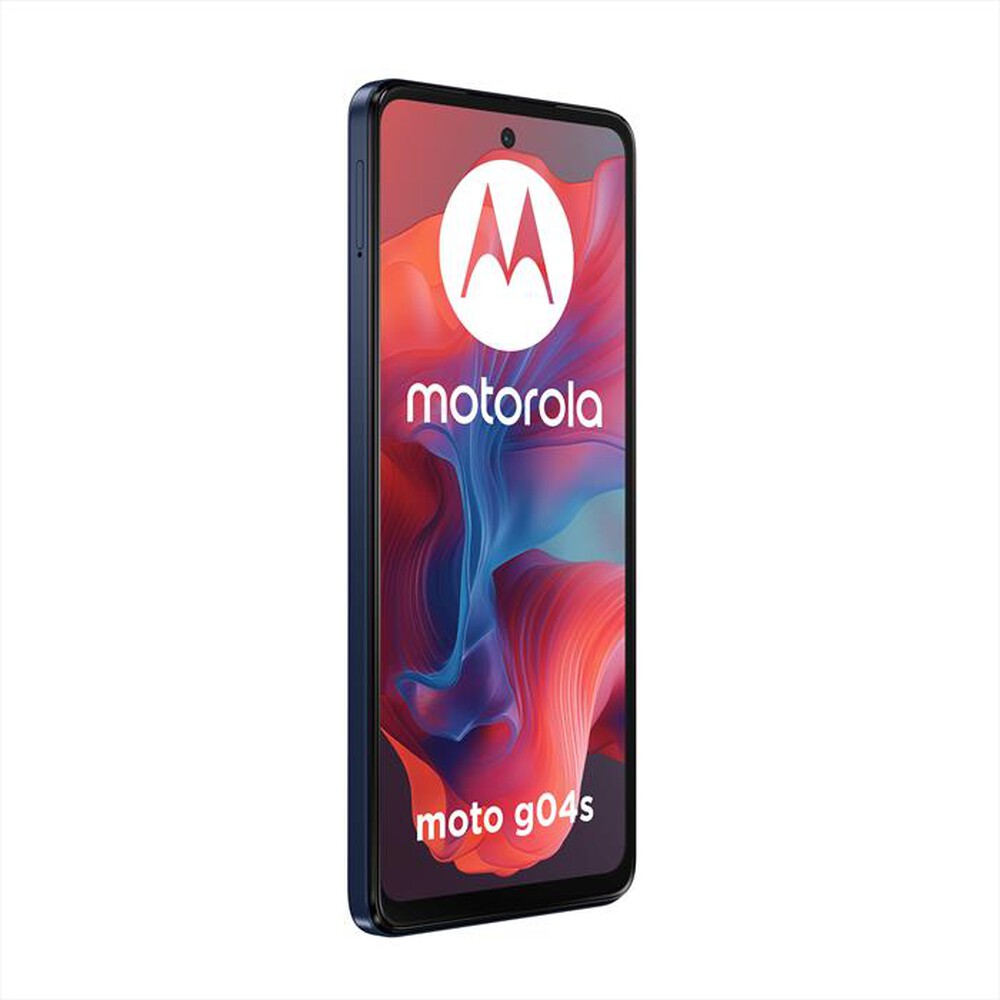"MOTOROLA - MOTO G04S-Concord Black"