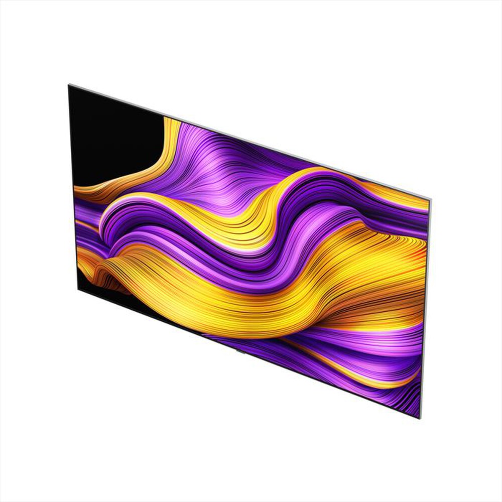 Immagine del prodotto LG - Smart TV OLED UHD 4K 83" OLED83G54LW-Silver