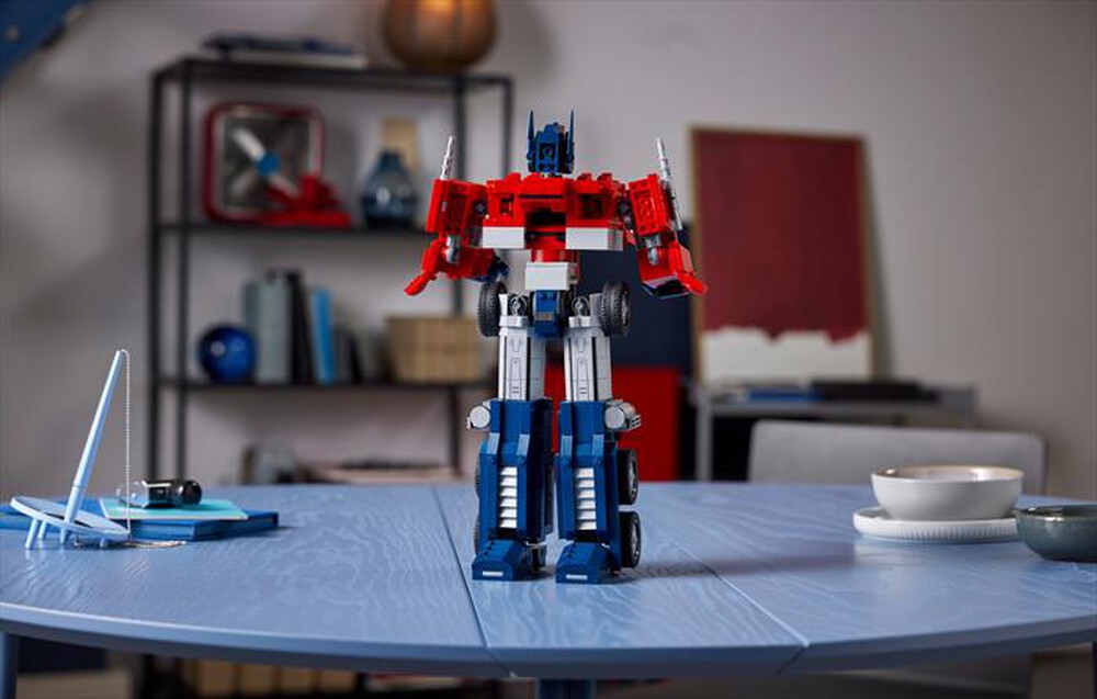 Immagine del prodotto LEGO - ICONS Optimus Prime 10302