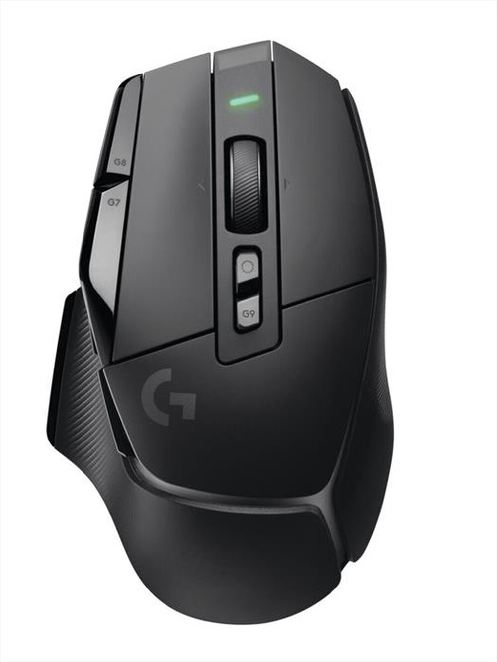 "LOGITECH - Mouse gaming G502 X LIGHTSPEED-Nero"