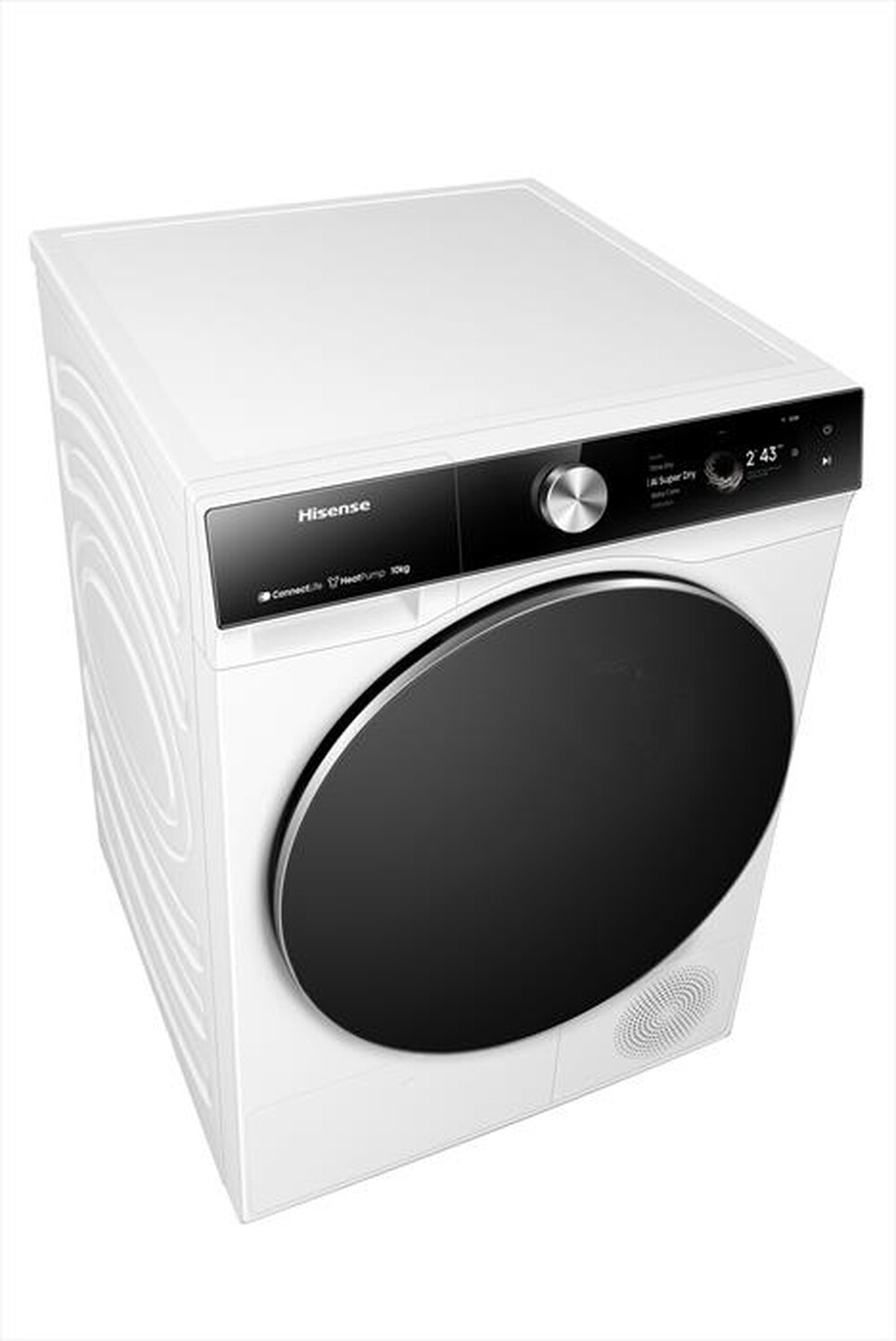 Immagine del prodotto HISENSE - Asciugatrice DH7S107BW 10Kg-Bianco