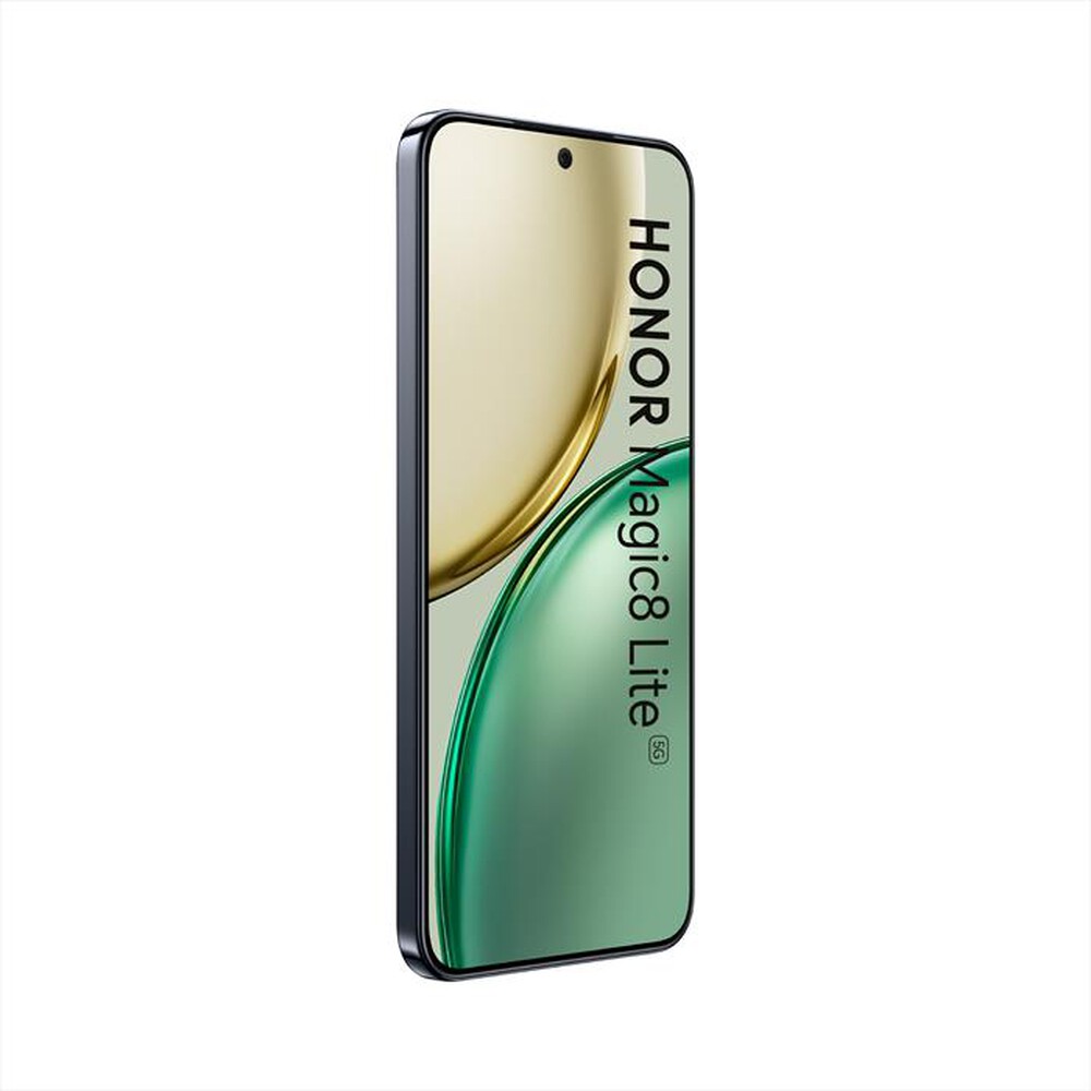 Immagine del prodotto HONOR - Smartphone MAGIC8 LITE 8/256GB-MIDNIGHT BLACK