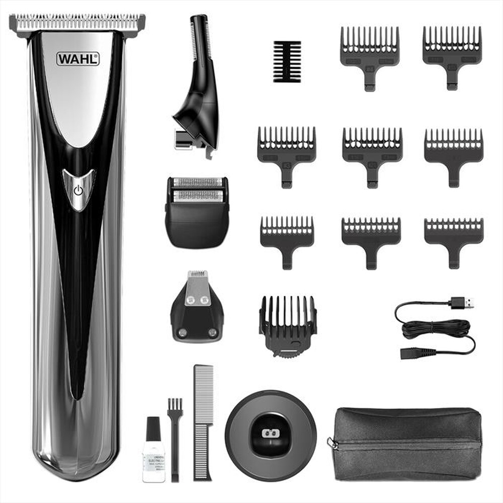 Immagine del prodotto WAHL - Regolabarba ELITE GROOM-Silver