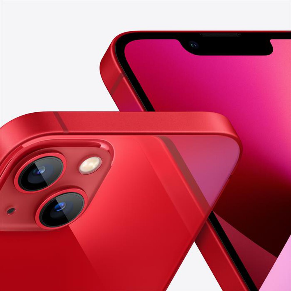 "APPLE - iPhone 13 Mini 512GB-(PRODUCT)RED"