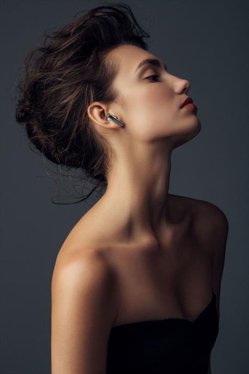 Immagine del prodotto CELLULARLINE - Auricolare bluetooth BTKEYPROTWSK-Nero