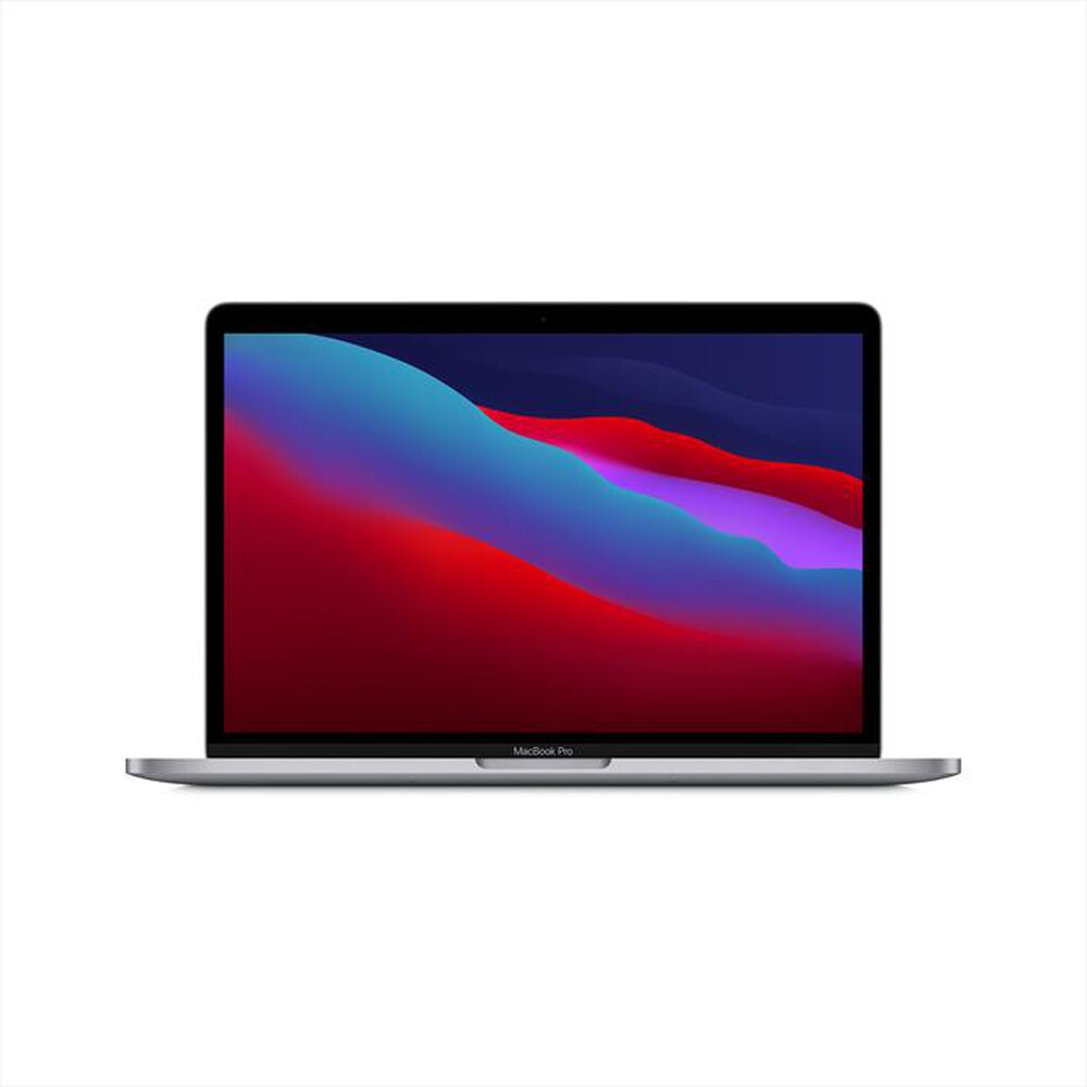 "APPLE - Macbook Pro 13\" M1 256GB MYD82T/A (late 2020)-Space Grey"
