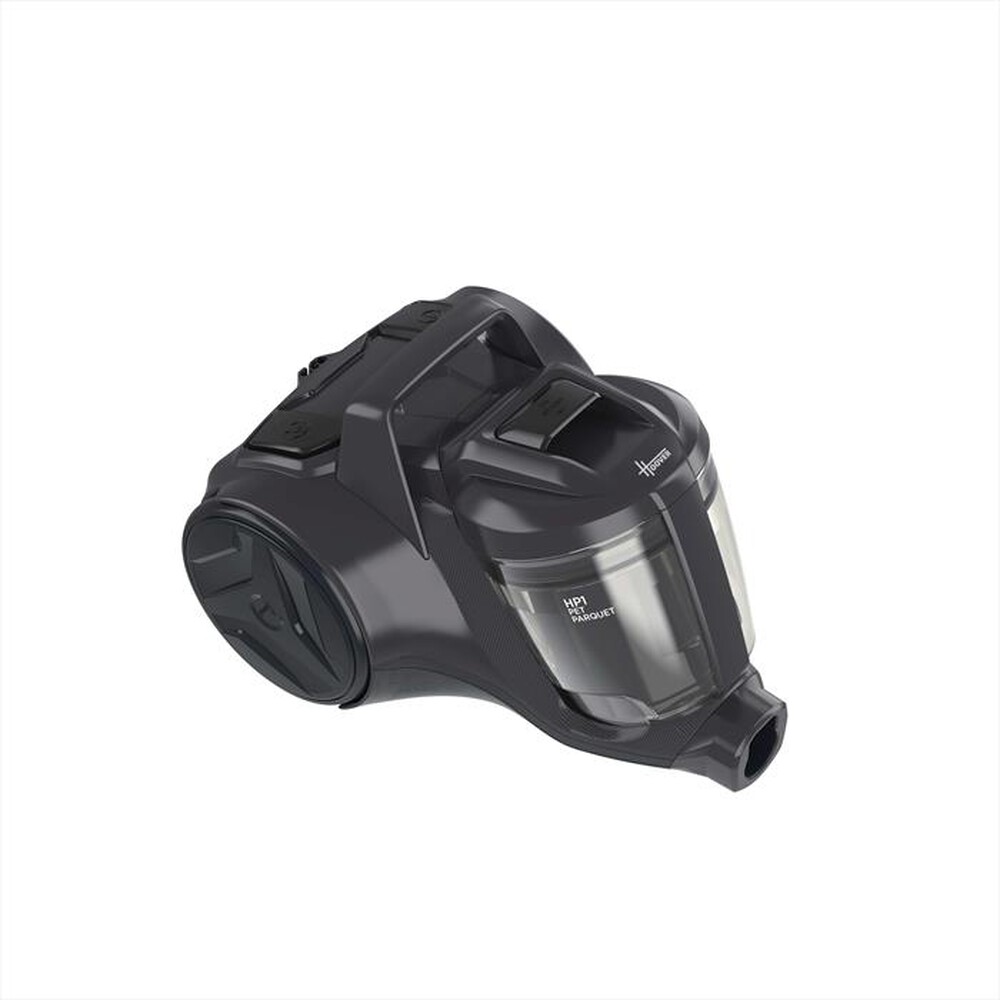 Immagine del prodotto HOOVER - Aspirapolvere a traino senza sacco HP120PET 011-Grigio