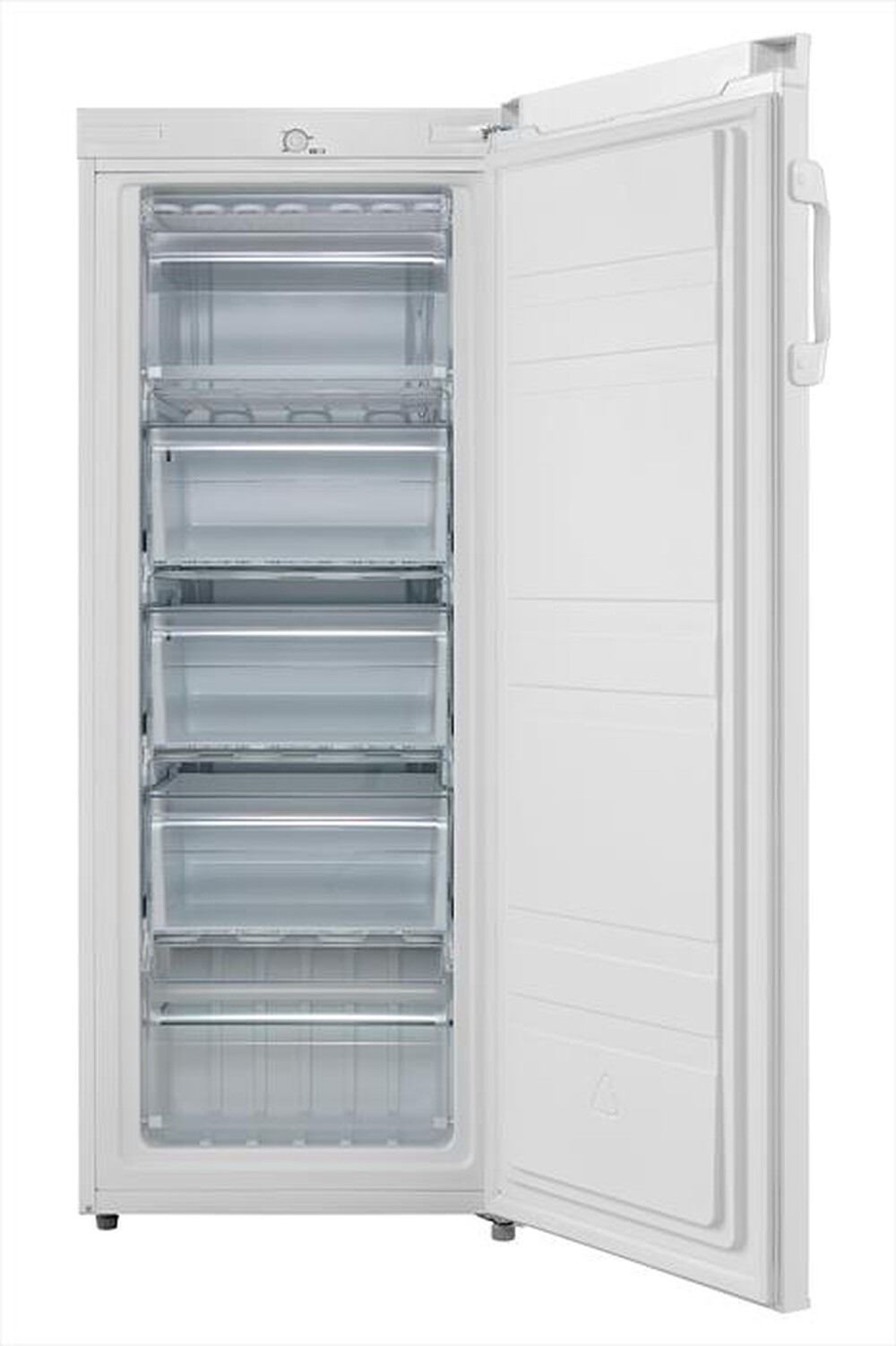Immagine del prodotto COMFEE - Congelatore verticale RCU219WH2 Classe E 160 lt-bianco