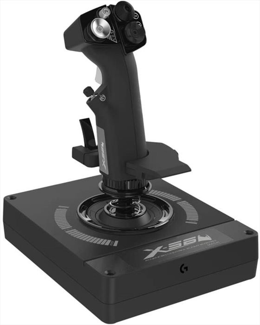 "LOGITECH - X56 HOTAS"