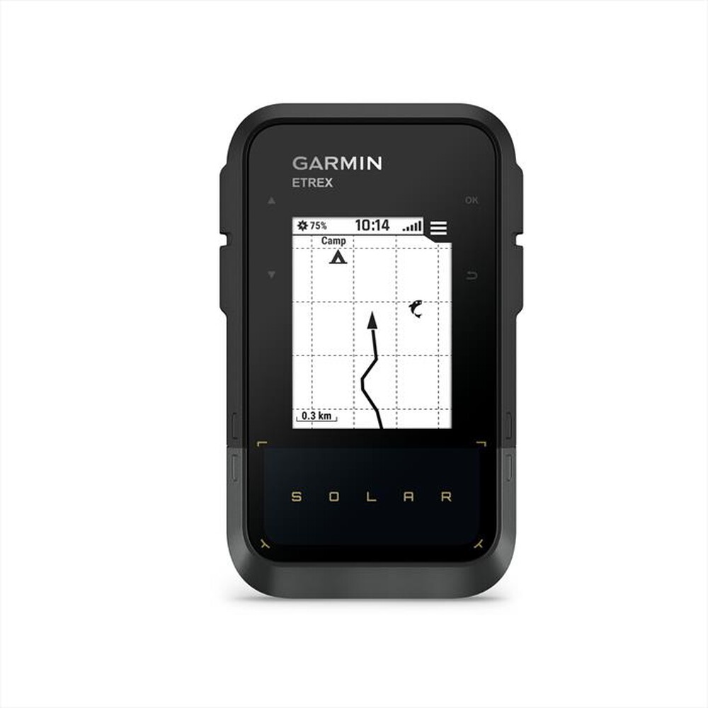 Immagine del prodotto GARMIN - Navigatore portatile ETREX SOLAR-Nero / Nero