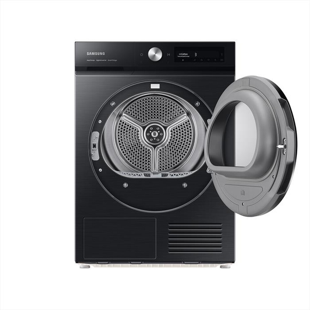 "SAMSUNG - Asciugatrice DV90BB7445GBS3 9 Kg Classe A+++-BLACK"