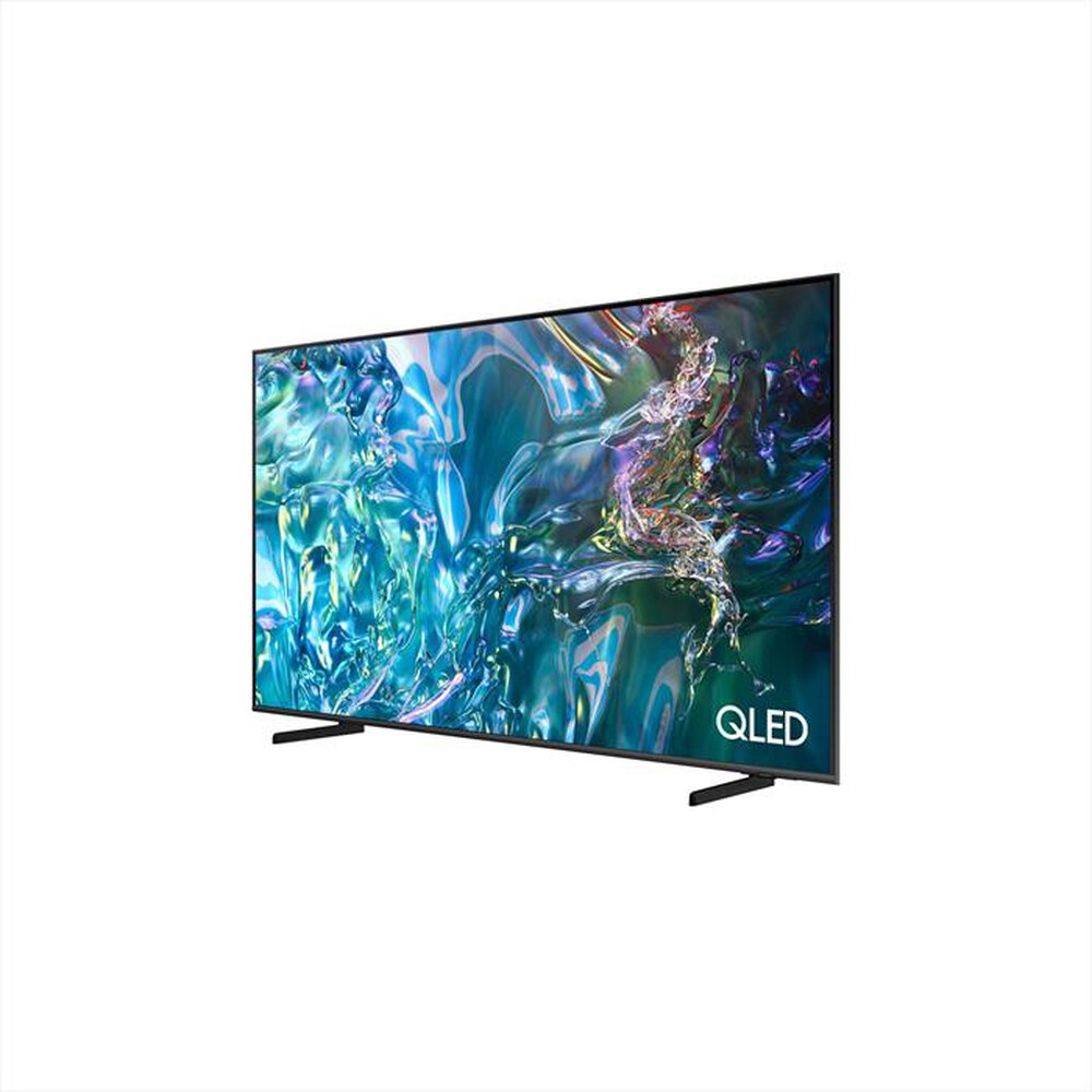 "SAMSUNG - Smart TV Q-LED UHD 4K 50\" QE50Q60DAUXZT-TITAN GRAY"