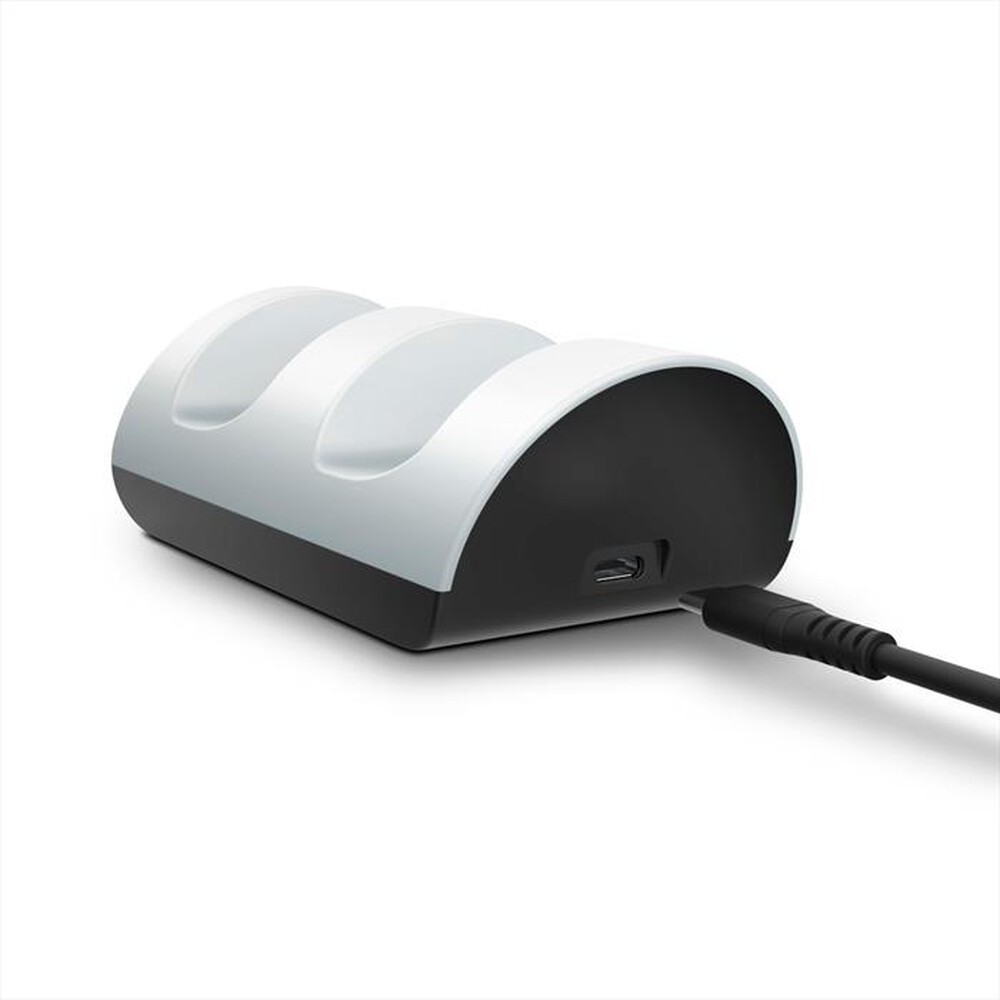 "TRUST - GXT254 DUO CHARGE DOCK PS5-White"