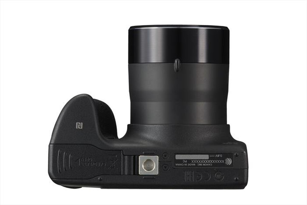 "CANON - POWERSHOT SX430 IS-Black"