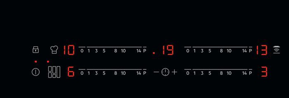 Immagine del prodotto AEG - Piano cottura induzione IKE64473IB-Nero