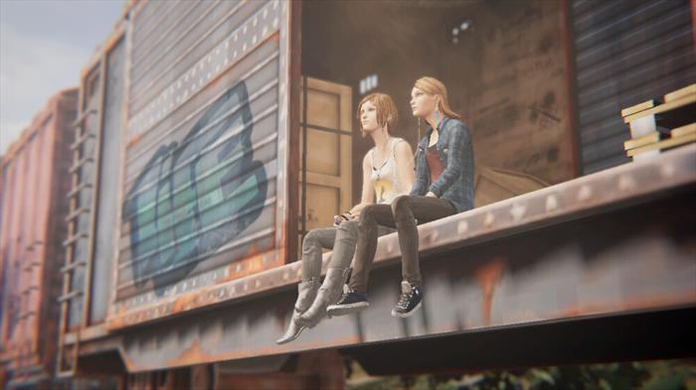 Immagine del prodotto BANDAI SQUARE ENIX - LIFE IS STRANGE ARCADIA BAY COLLECTION (CIAB) NSW