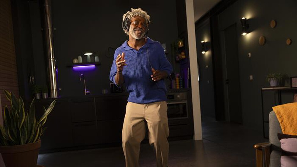 Immagine del prodotto PHILIPS - Cuffie cablate over-ear SHP9500CY/00-Brown