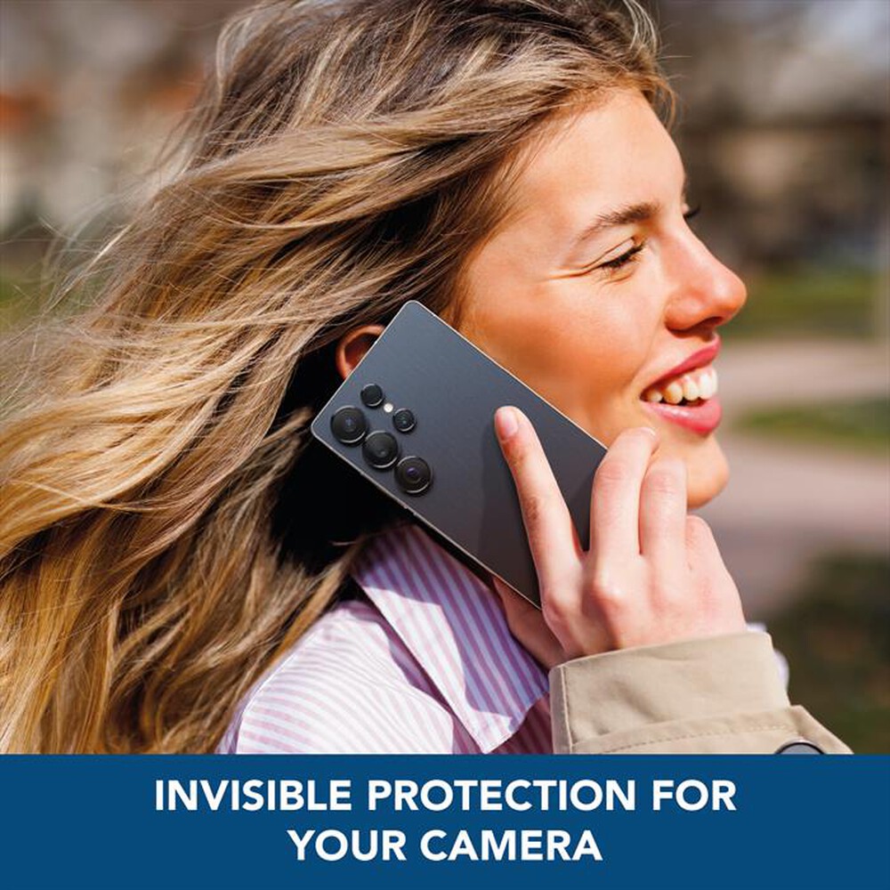 Immagine del prodotto CELLULARLINE - CAMERA LENS RING - GALAXY S25 ULTRA-Trasparente