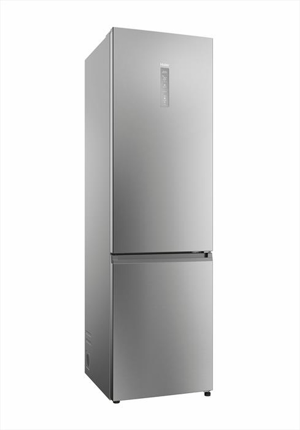 "HAIER - Frigorifero combinato HDPW3620CNPK Classe C 406 lt-Acciaio inossidabile"