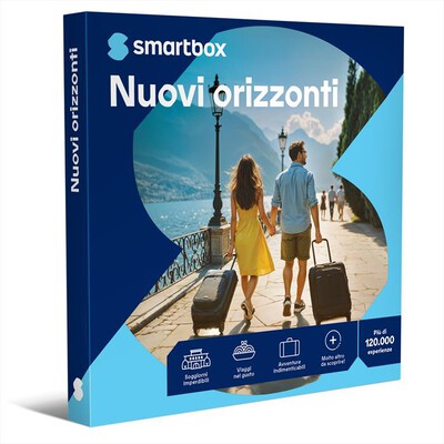 SMARTBOX - NUOVI ORIZZONTI-MULTITHEMATIC