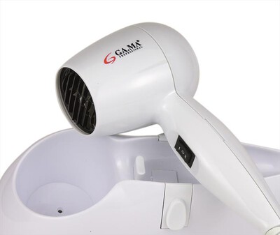 GAMA - Phon da parete-Bianco