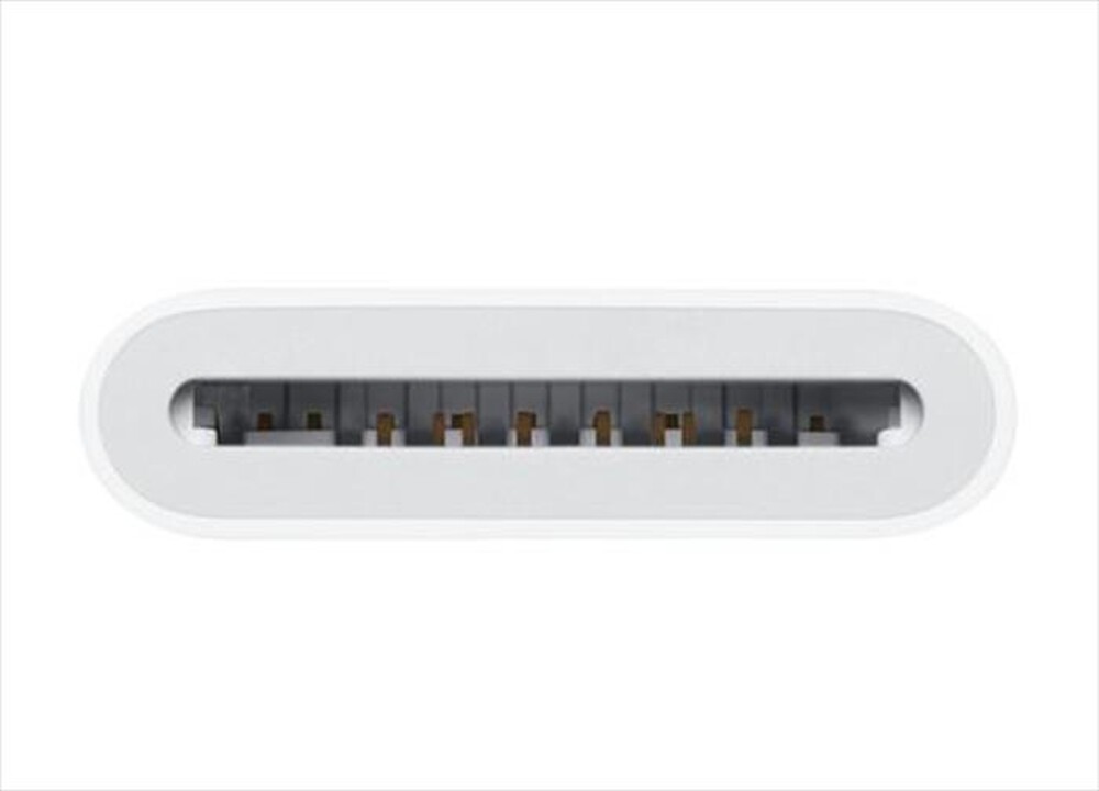 Immagine del prodotto APPLE - USB-C to SD Card Reader-Bianco