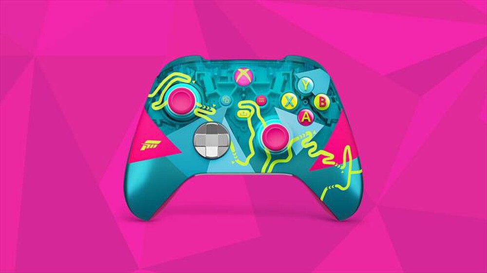 Immagine del prodotto MICROSOFT - FORZA HORIZON CONTROLLER LIMITED EDIRION-AZZURRO