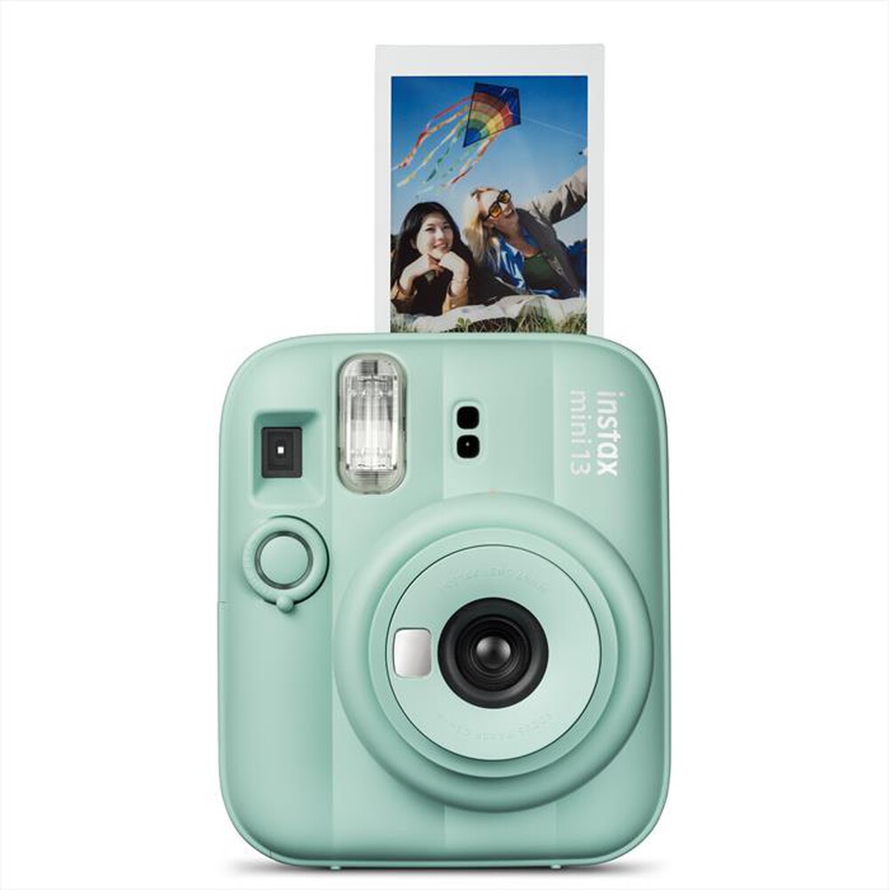 Immagine del prodotto FUJI - Macchina fotografica istantanea INSTAX MINI 13-VERDE