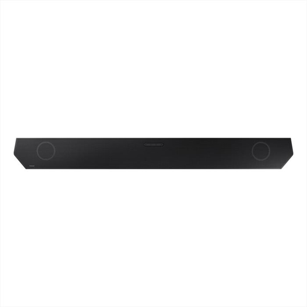"SAMSUNG - Soundbar HW-Q990D/ZF, 11.1.4 CANALI, 656W, 2024-GRAPHITE BLACK"