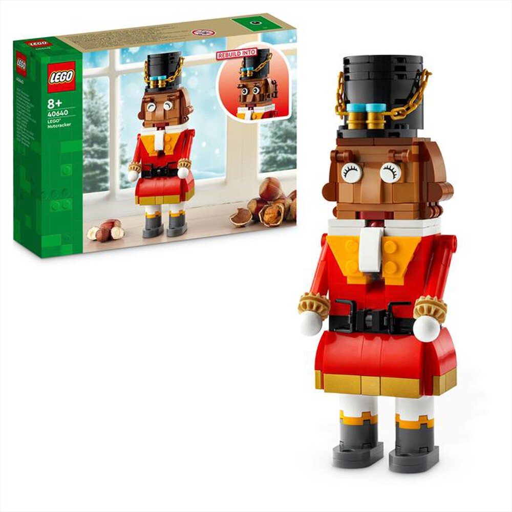 Immagine del prodotto LEGO - SCHIACCIANOCI - 40640
