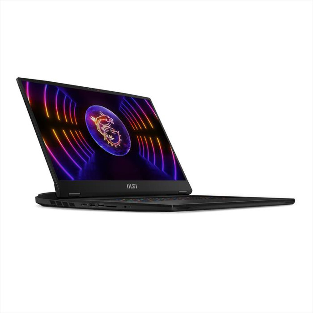 "MSI - Notebook TITAN GT77HX 13VI-075IT-Nero"