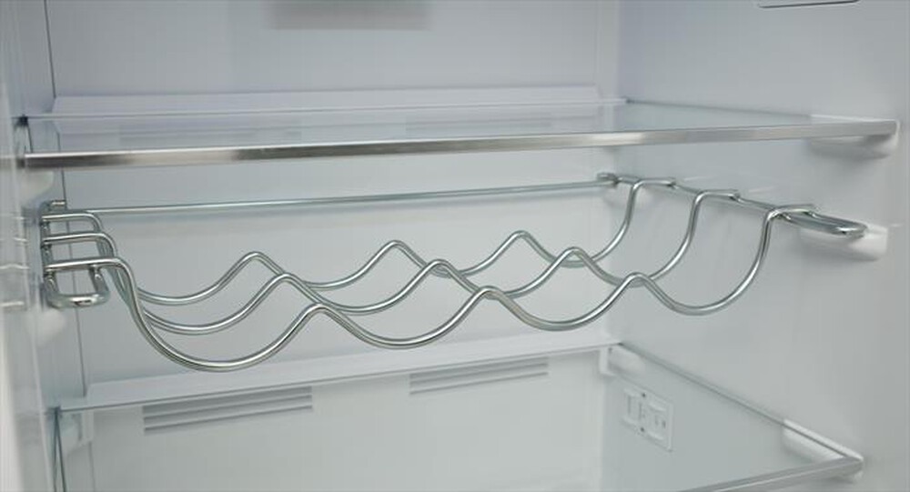 Immagine del prodotto SHARP - Frigorifero combinato SJ-NBA31IEBGD Classe D 331lt-Nero