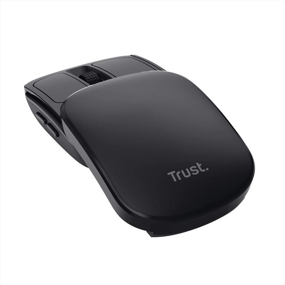 Immagine del prodotto TRUST - ZYLO POCKET WIRELESS MOUSE-Black