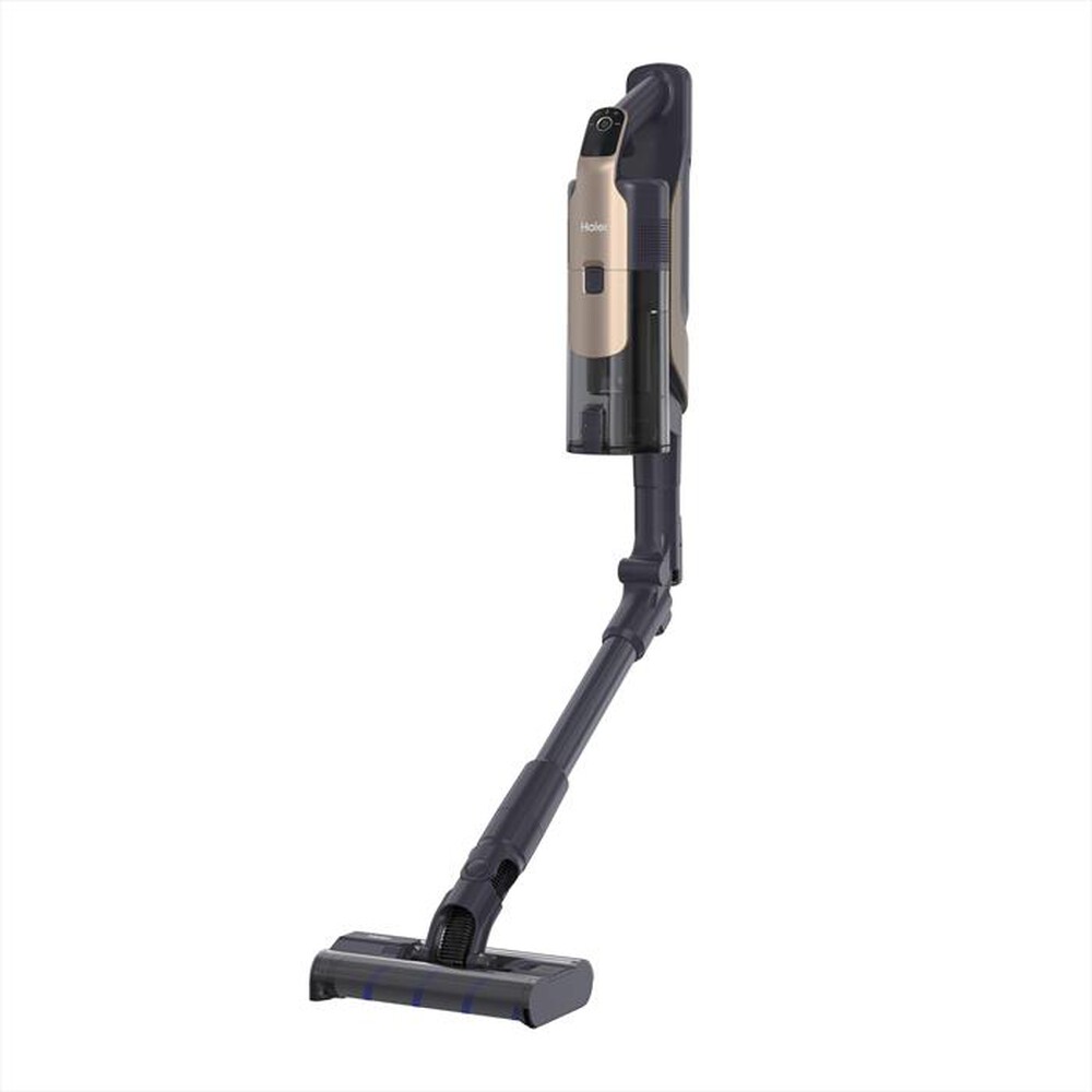 Immagine del prodotto HAIER - Scopa elettrica senza sacco 0,85lt HCVM510PX 011-Nero/Bronzo